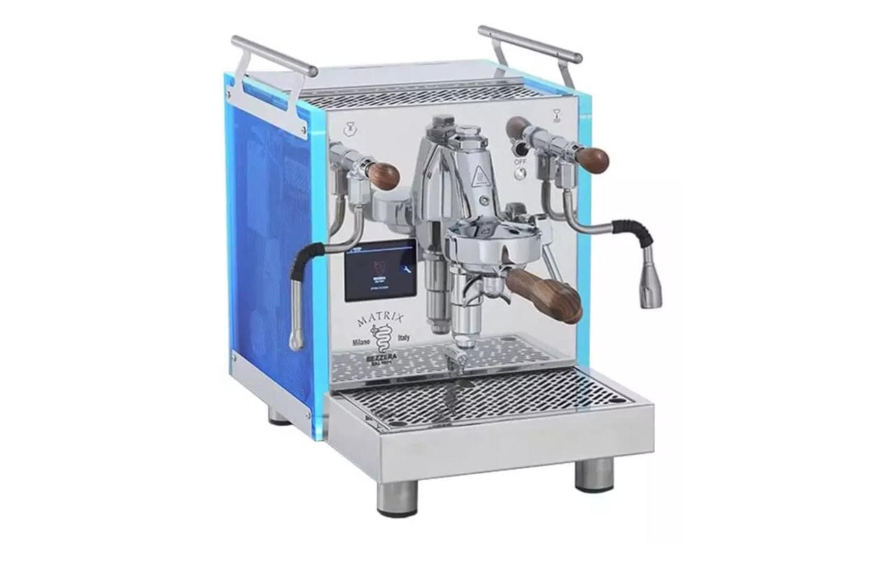 Bezzera Siebträger Top MN Dualboiler mi E61 B- Gruppe