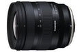 Tamron AF 11-20mm f / 2.8 Di III-A RXD zu Fuji X