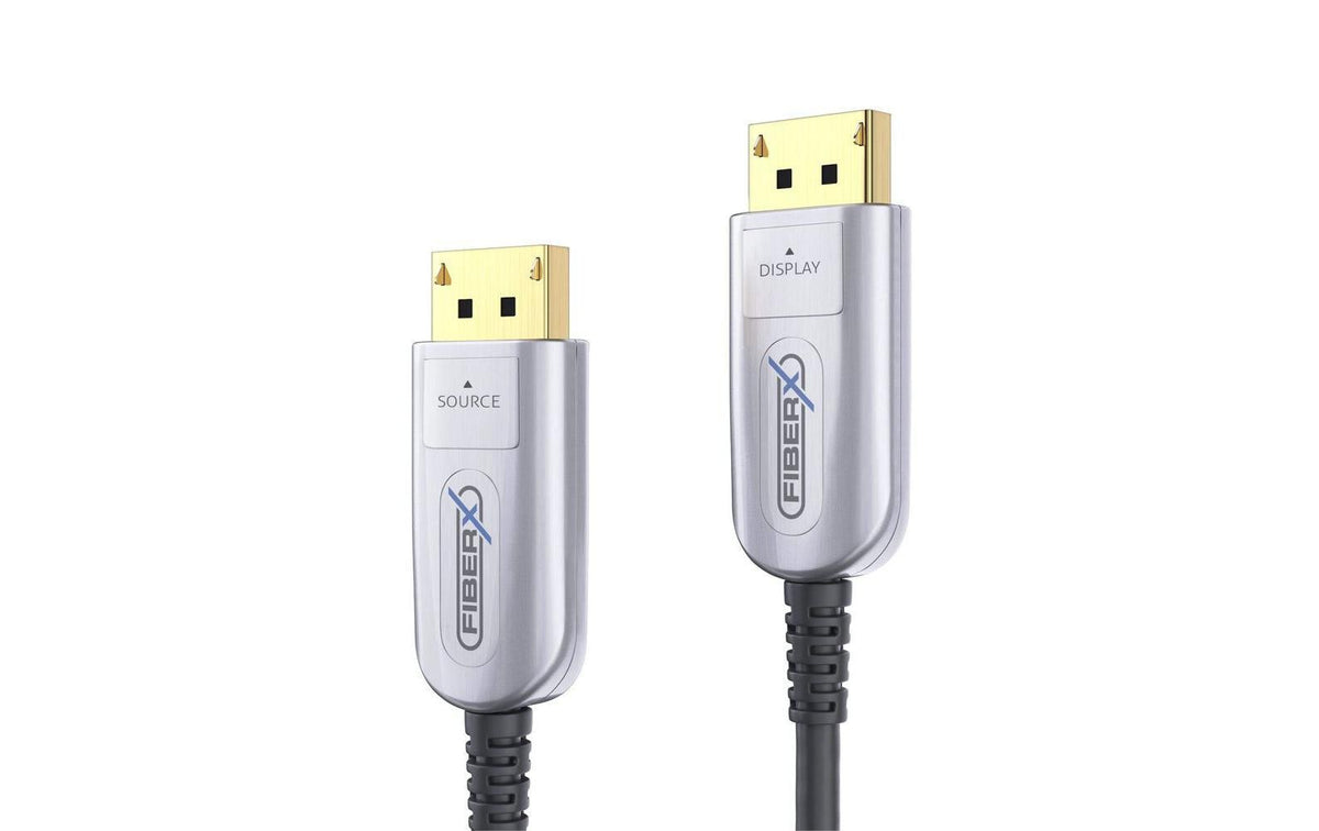 PureLink FiberX Kabel AOC DisplayPort - DisplayPort, 70 m, 8K/85Hz