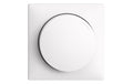 UP-LED-Universal-Drehdimmer 4-200W Einsatz weiss