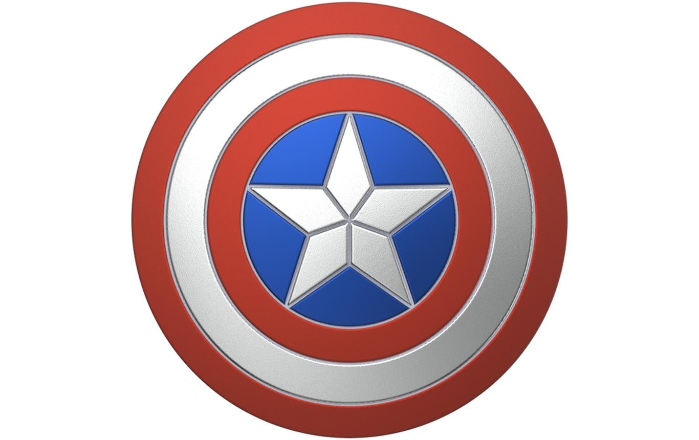 Popsockets Premium Captain America Shield