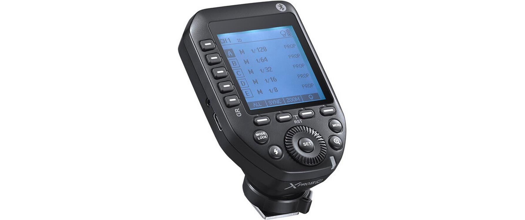 Godox XPro S II TTL Sender Sony mit Bluetooth