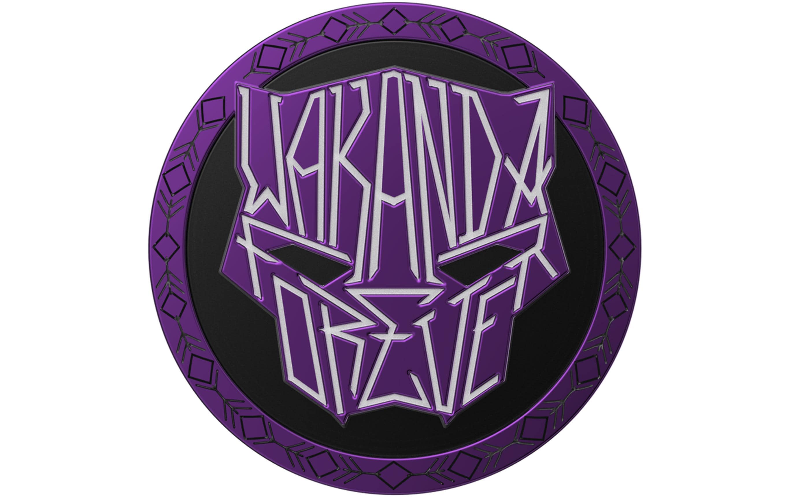 Popsockets Premium Wakanda Forever