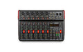Vonyx VM-KG10 10-Channel Mixer, Multi-FX, EQ/USB/MP3