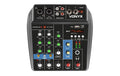 Vonyx VMM100 3-Kanal Mischpult MP3/BT/USB