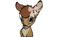 Monoquick Aufbügelbild Midi Bambi Kopf