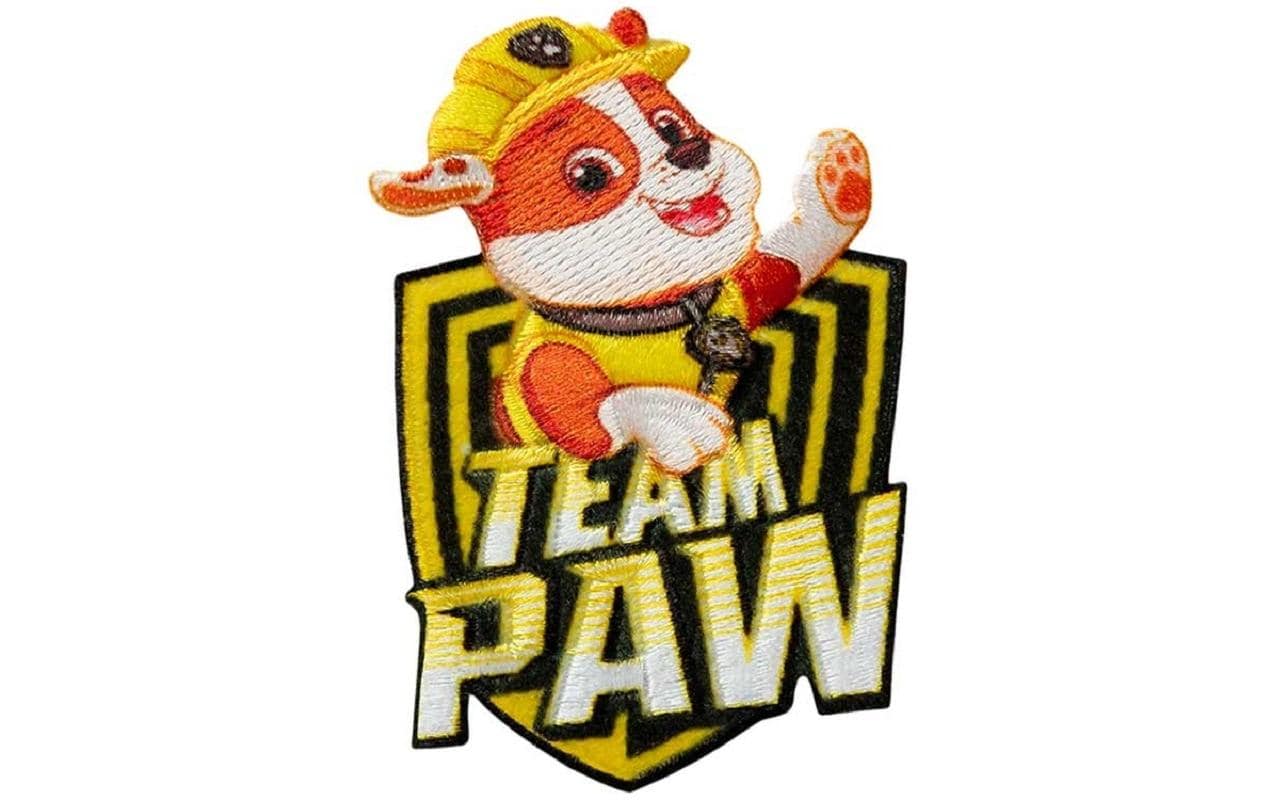 Monoquick Aufbügelbild Midi Paw Patrol Rubble Team