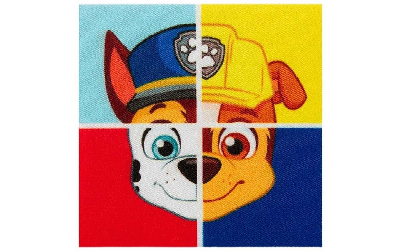 Monoquick Aufbügelbild Midi Paw Patrol Team Etikett