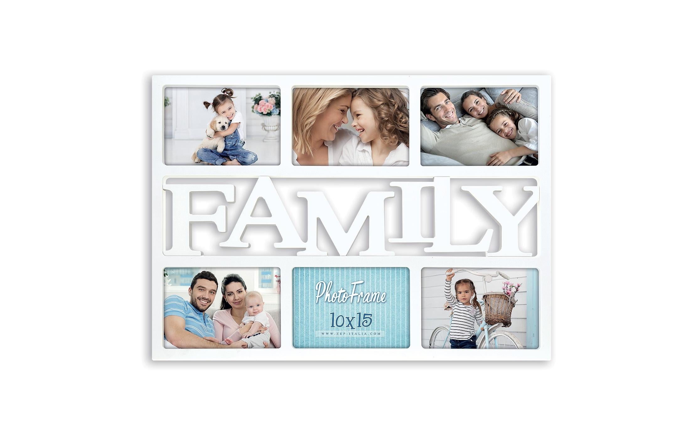Zep Bilderrahmen Family Rahmenformat: 46x34x2cm, Kunststoff
