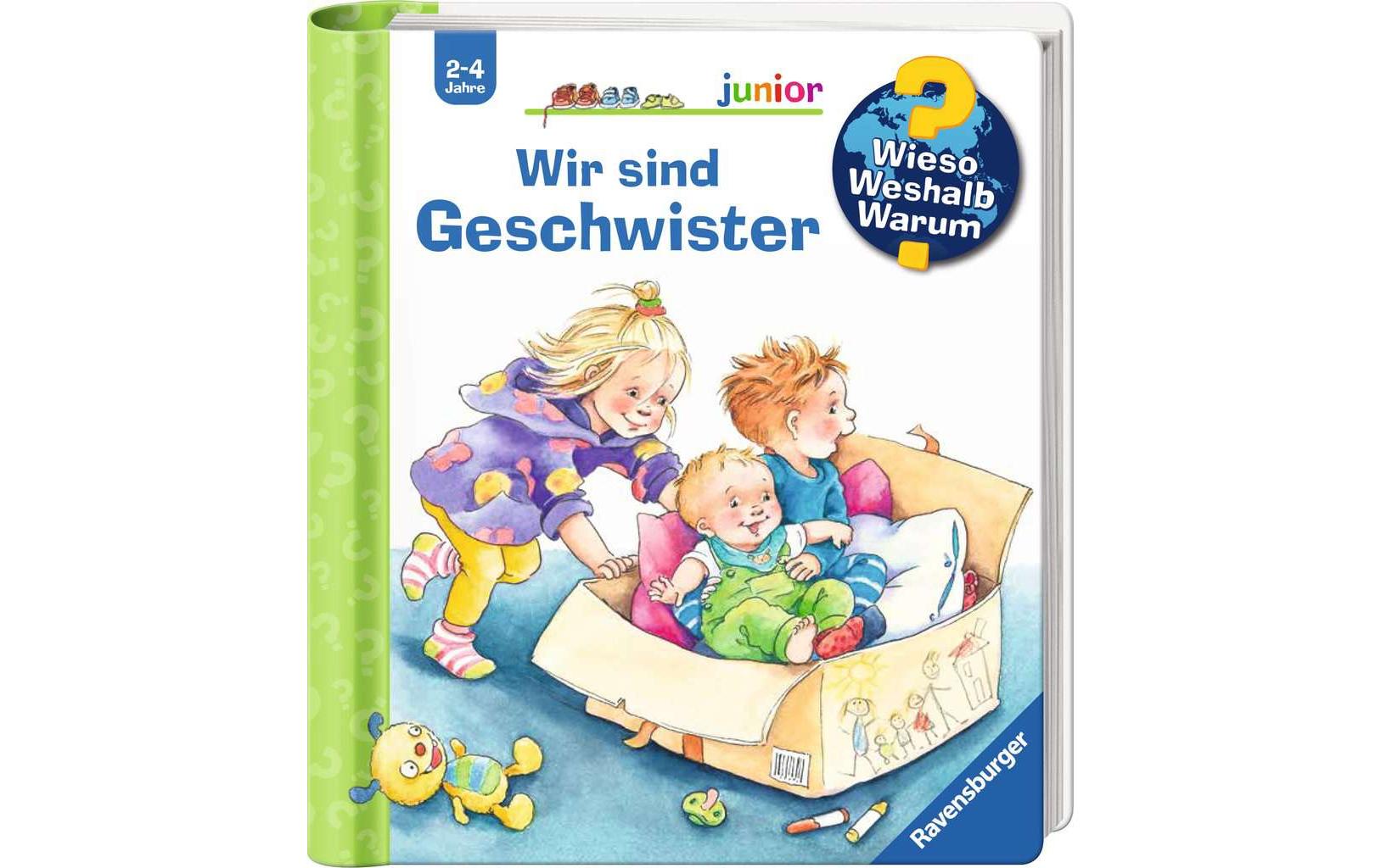 WWW29: Wir sind Geschwister ab 2 Jahren
