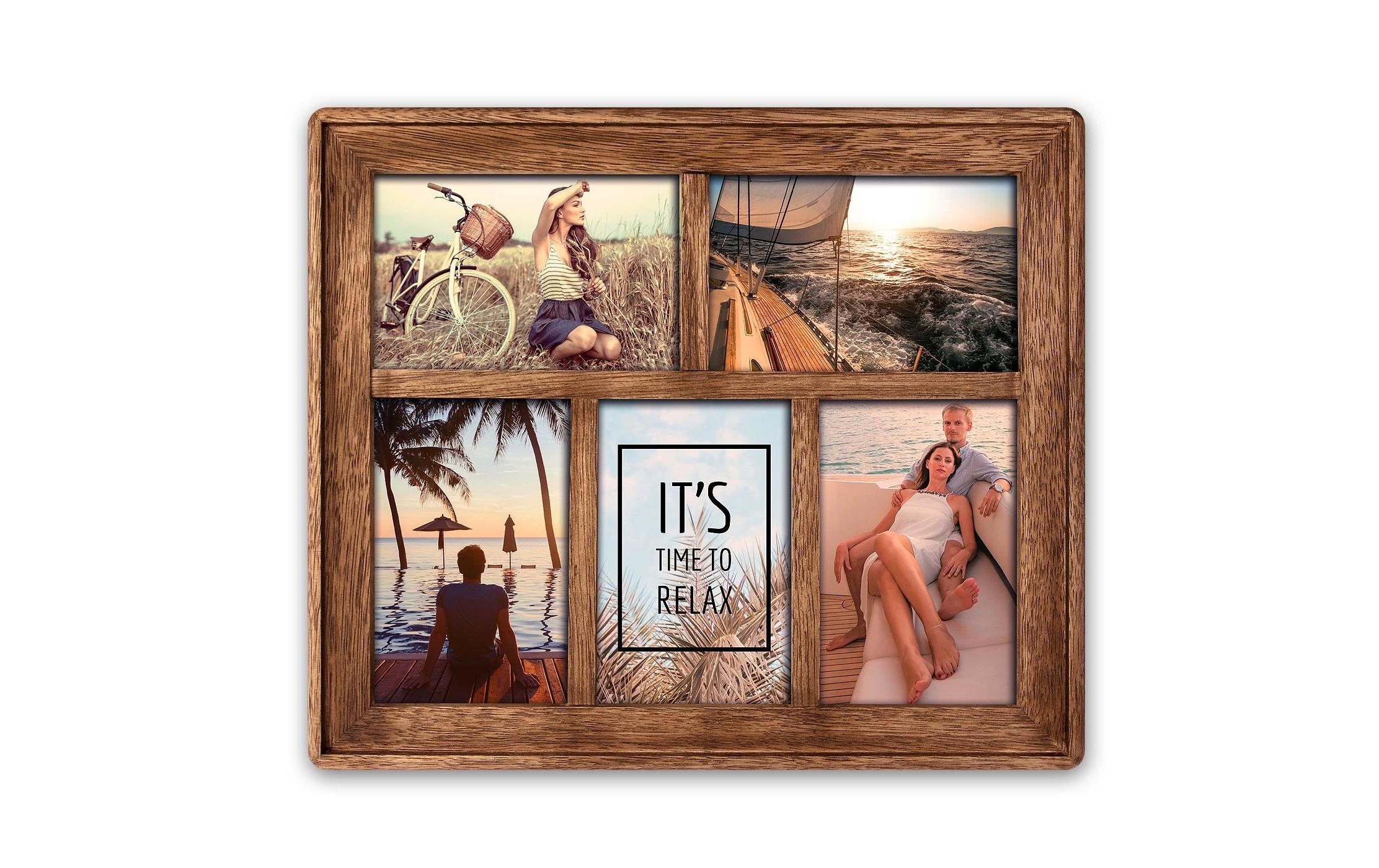 Zep Bilderrahmen Mosel Rahmenformat: 36x31x2.3 cm, MDF