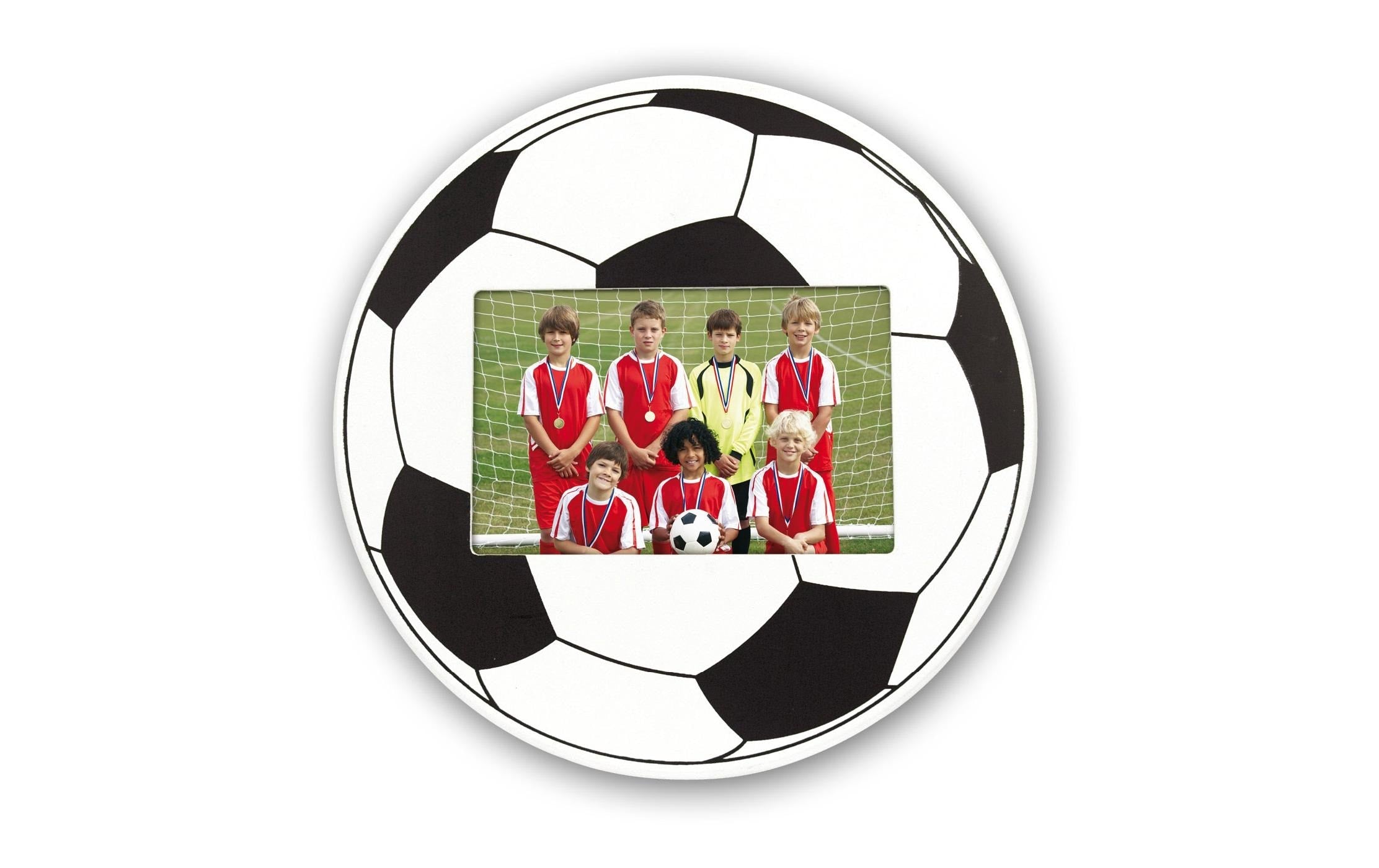 Zep Bilderrahmen Football Rahmenformat: 24x1.2cm, MDF