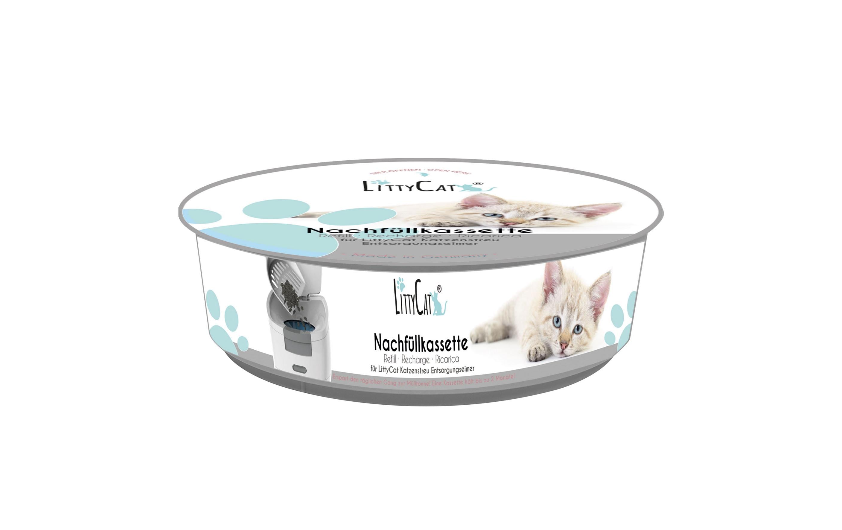 LittyCat Nachfüllkassette
