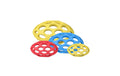 JW Pet Hol-ee Football Medium Farben assortiert