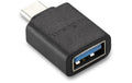 Kensington USB-C to USB-A Adapter CA1010 USB-A (F) to USB-C (M)