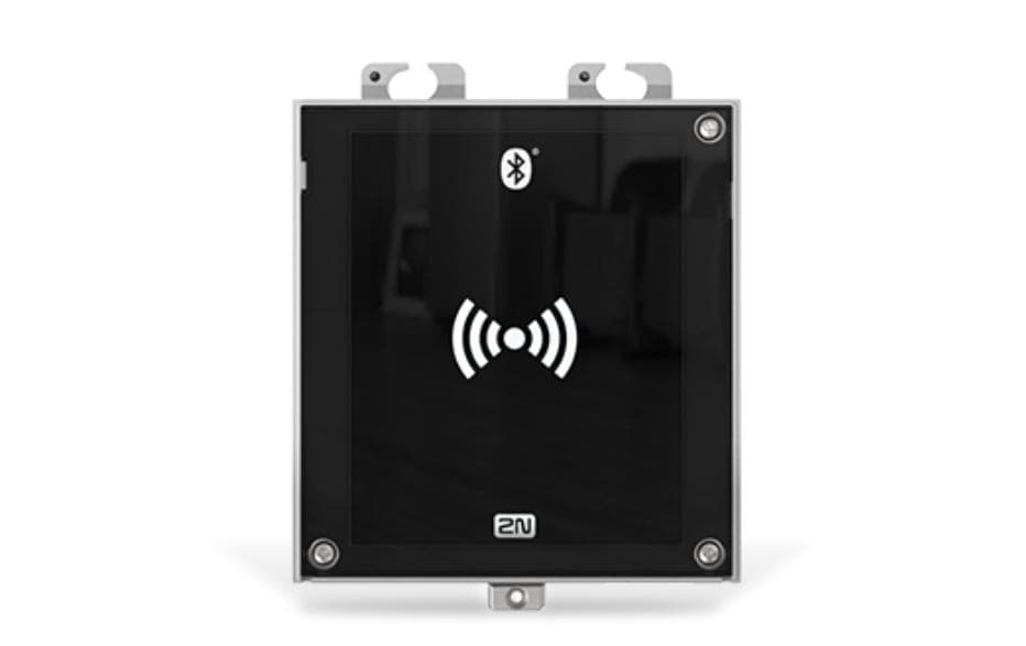 2N Access Unit 2.0 Bluetooth & RFID 125kHz, 13.56MHz,NFC,PICard compatible