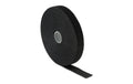 Delock Klettband, 10mx20mm auf Rolle, schwarz