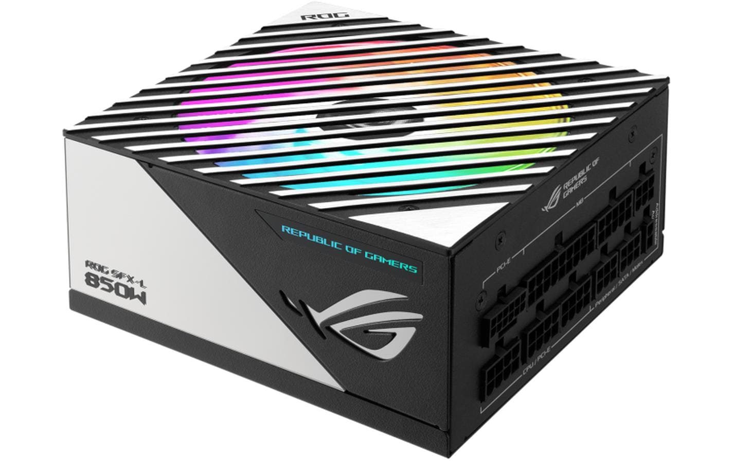 Asus ROG Loki SFX-L-850W Platinum 80+ Platinum, PCI-E 5.0 ready