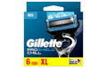 Gillette ProShield Chill Systemklingen 6er 6 Stück