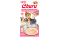 Ciao Churu Pürees Thunfisch & Lachs 4 x 14g