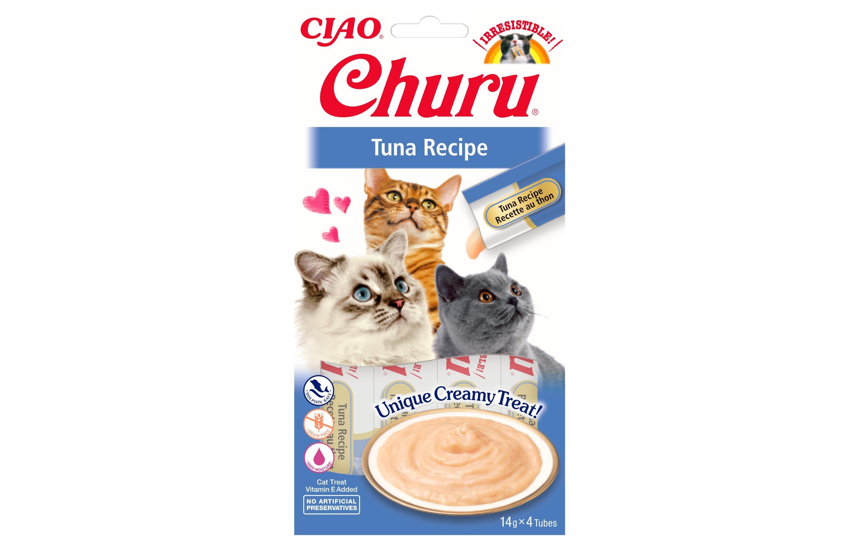 Ciao Churu Pürees Thunfisch 4 x 14g