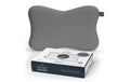 Smart Sleep smart Recovery Pillow Case Bezug, 100% Baumwolle, 40°C, Grau
