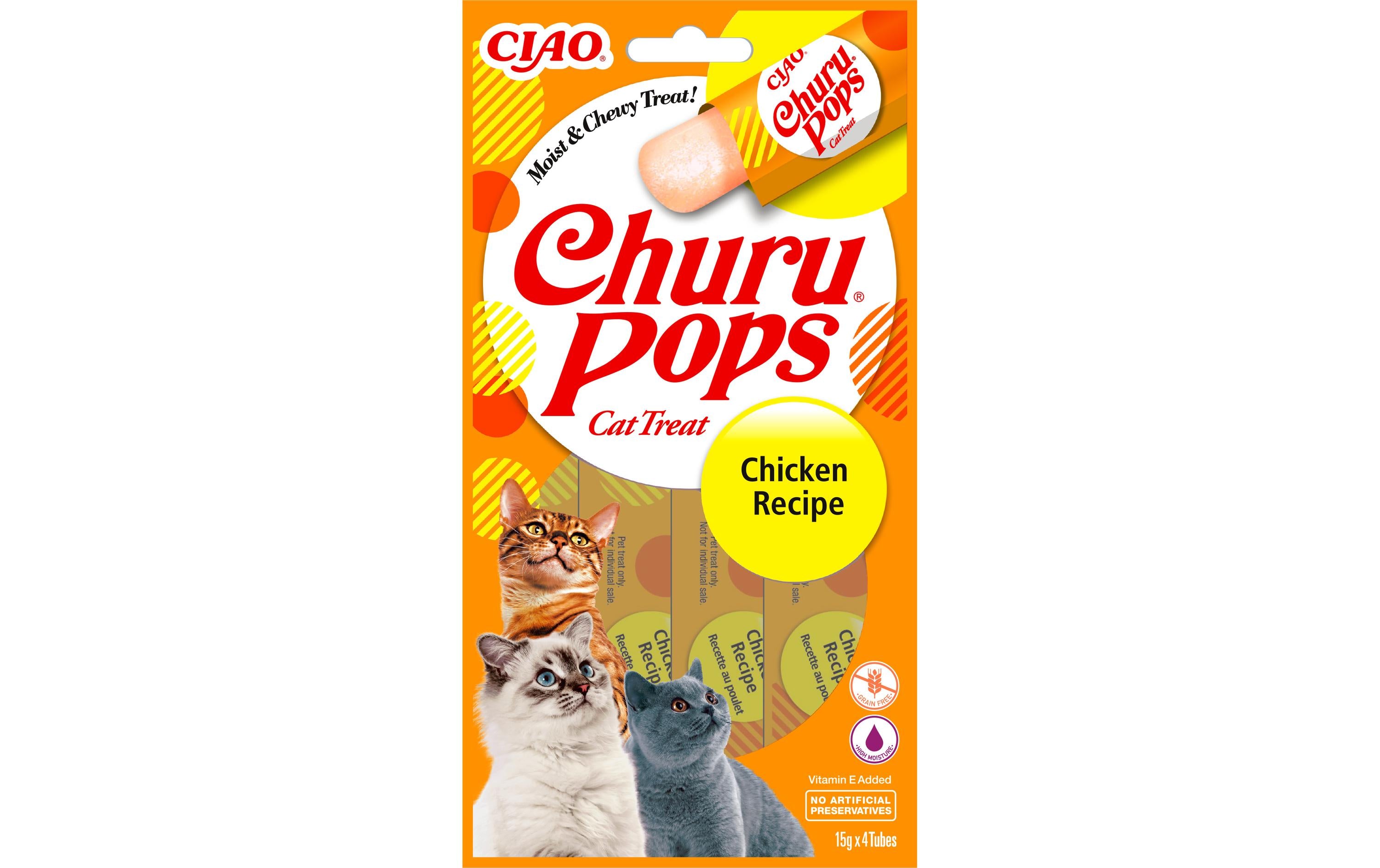Ciao Churu Pops Huhn 4 x 15g
