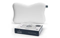 Smart Sleep smart Recovery Pillow Case Bezug, 100% Baumwolle, 40°C, Weiss