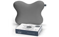 Smart Sleep smart Relieve Pillow Case Bezug, 100% Baumwolle, 40°C, Grau