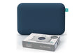Smart Sleep smart Comfort Pillow Case Bezug, 100% Baumwolle, 40°C, Dunkelblau
