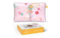 Smart Sleep smart Kids Comfort Pillow Case Bezug, 100% Baumwolle, 40°C, Lillifee