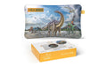 Smart Sleep smart Kids Comfort Pillow Case Bezug, 100% Baumwolle, 40°C, T-Rex