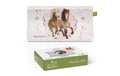 Smart Sleep smart Kids Ergon. Pillow Case Bezug, 100% Baumwolle, 40°C, Pferde