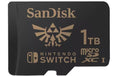 SanDisk microSDXC Card Nintendo Switch 1TB Zelda,U3, lesen 100MB/sec, schreiben 90MB/s