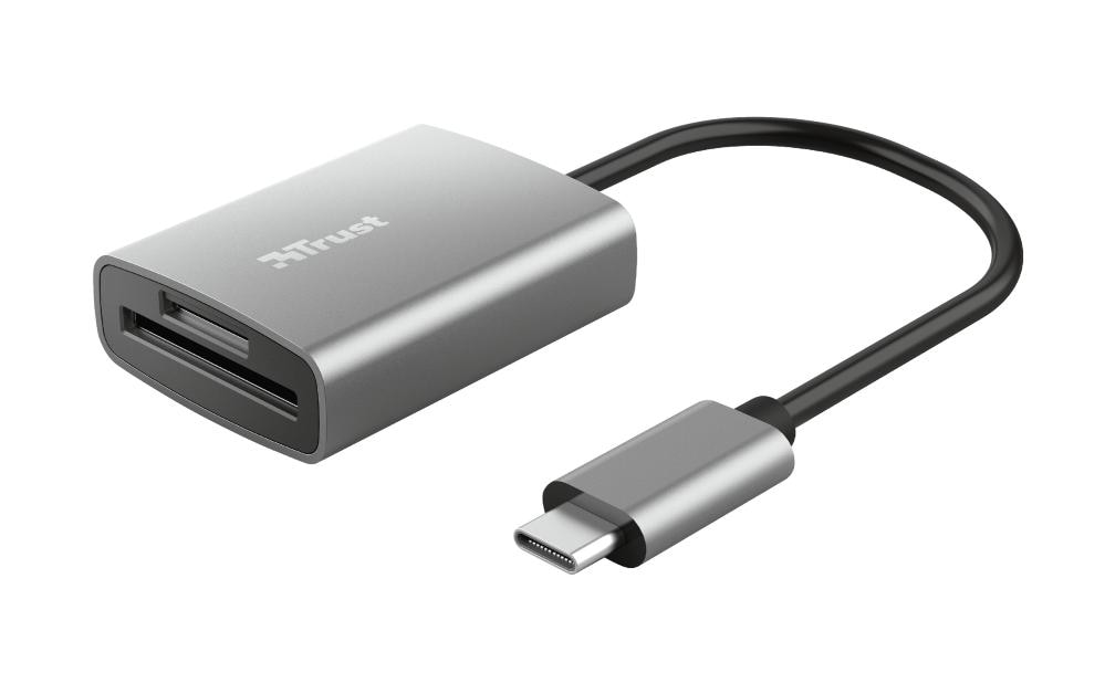 Trust Dalyx fast USB-C Cardreaderer