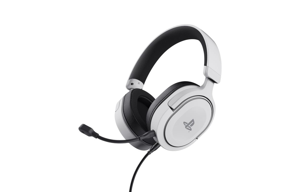 Trust GXT498W Forta Headset PS5