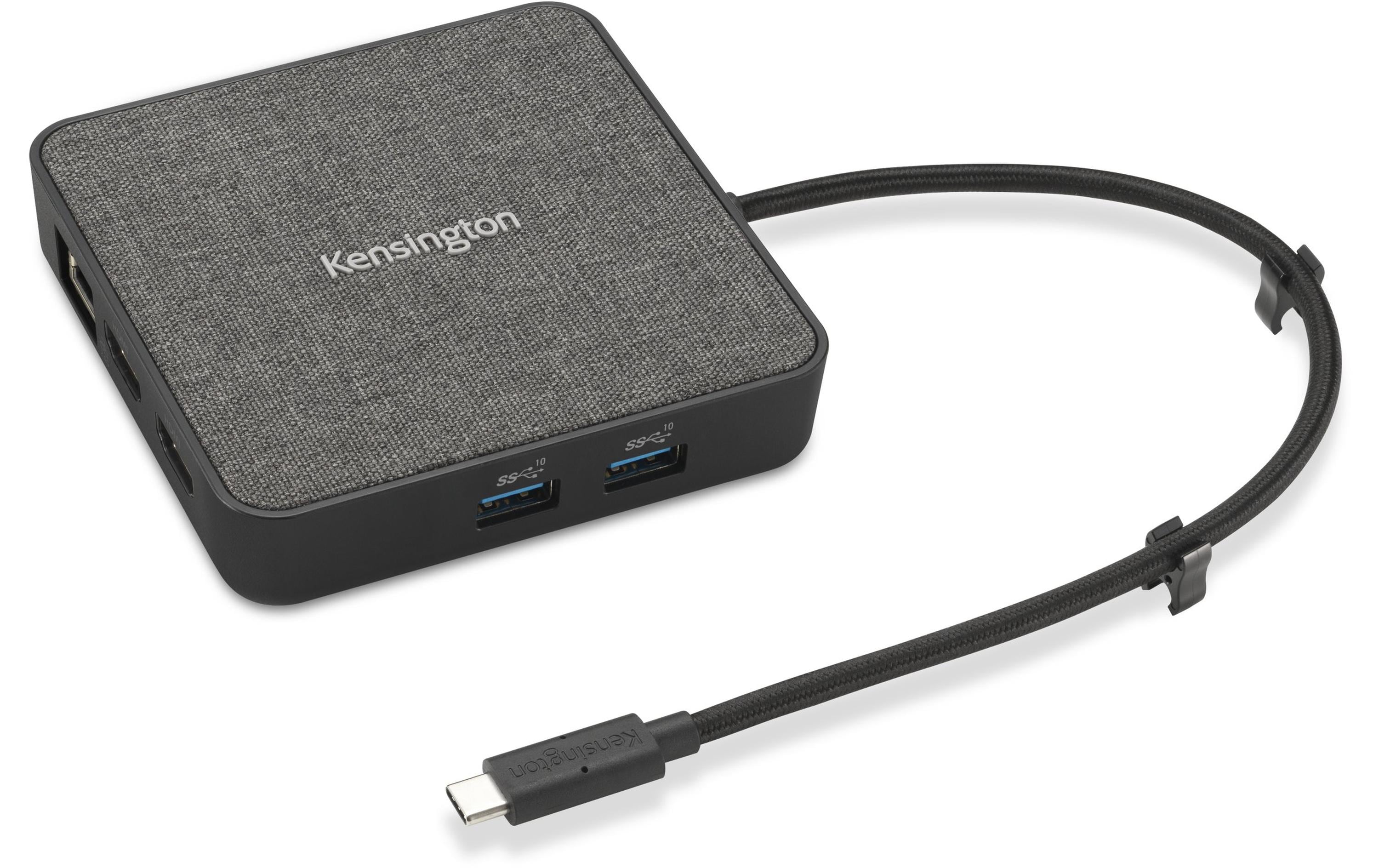 Kensington MD120U4 USB4 & Thunderbolt Dockingstation USB4 Thunderbolt 4