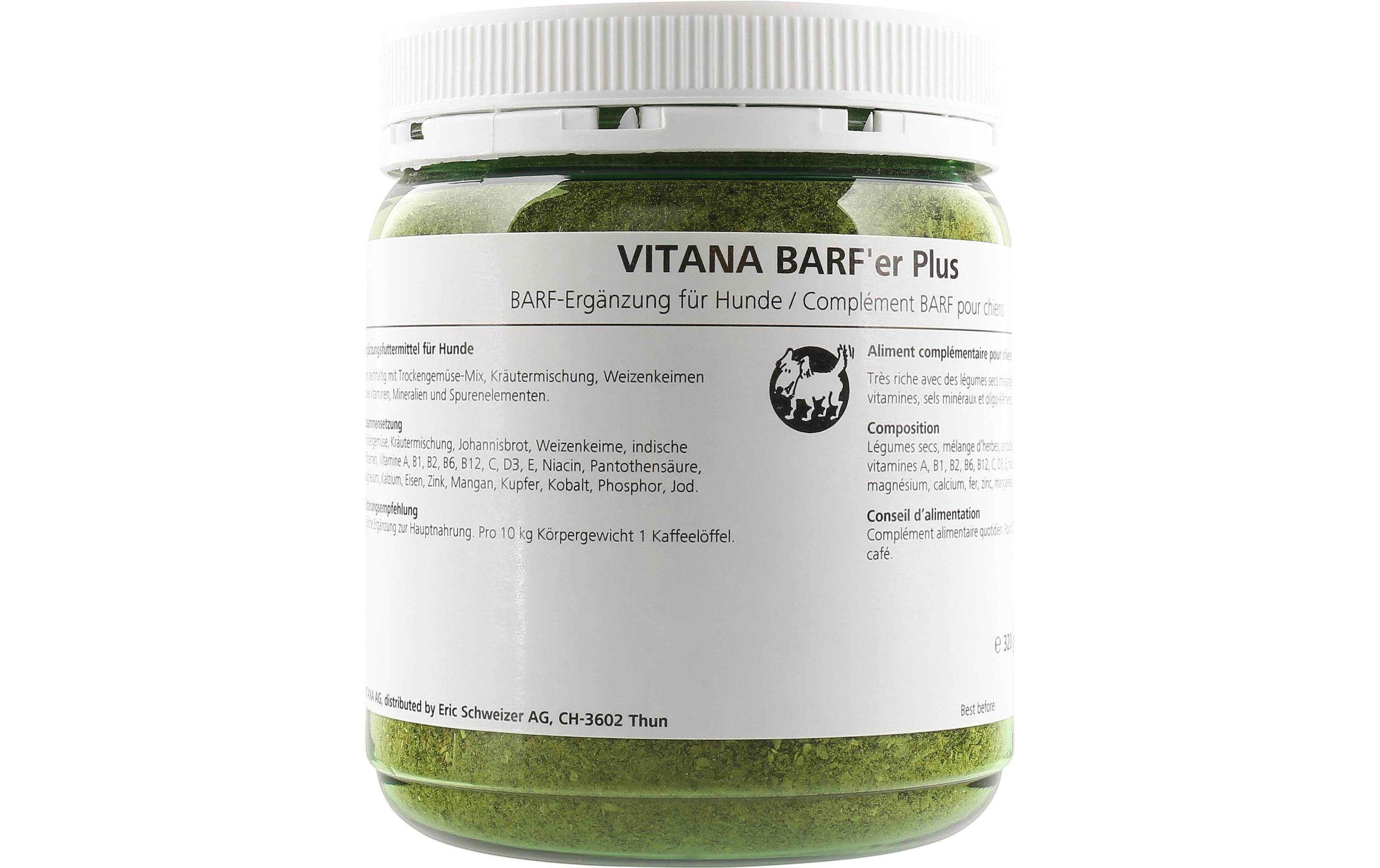 VITANA BARFer Plus 320 G