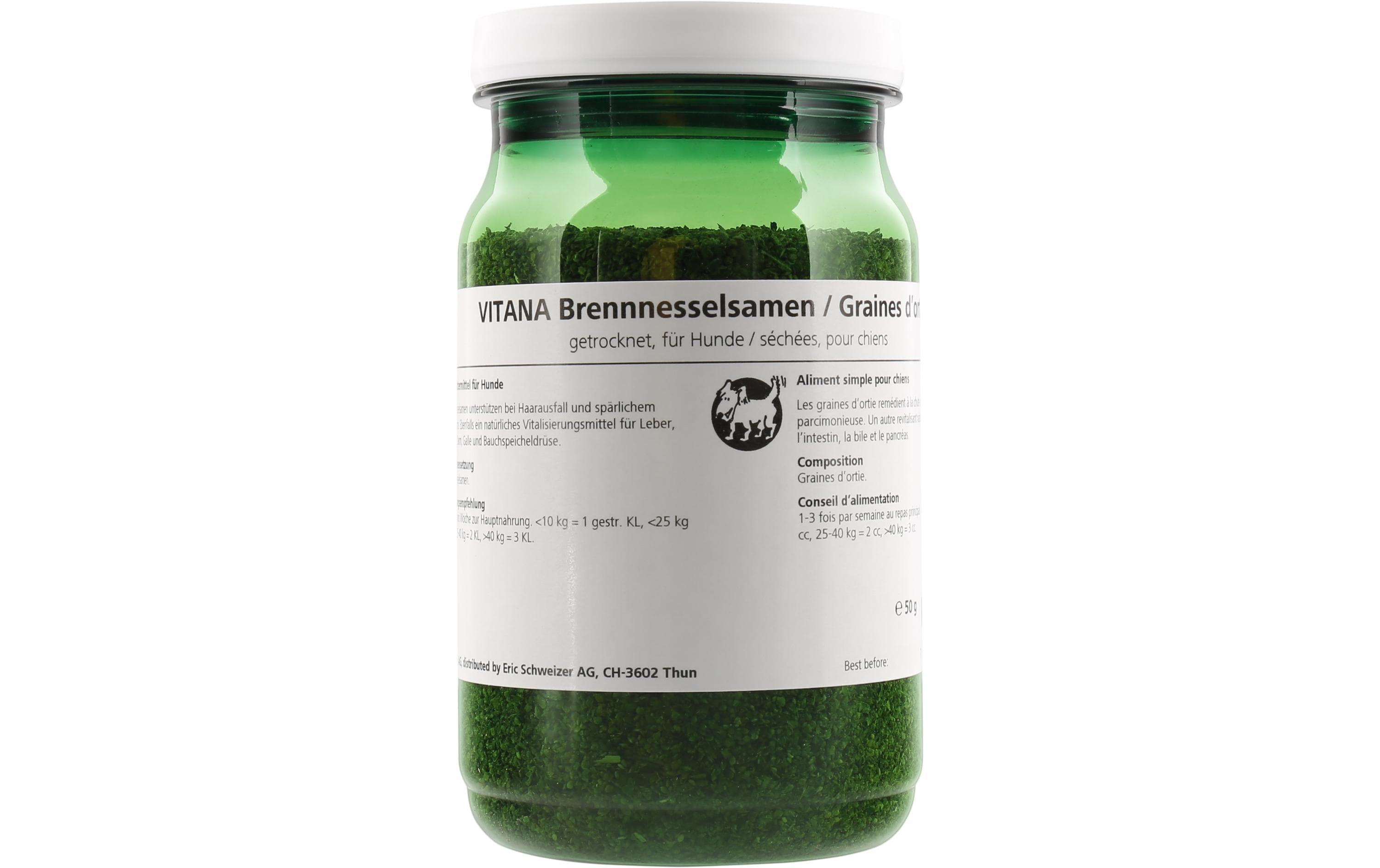 VITANA Brennnesselsxamen 50 G
