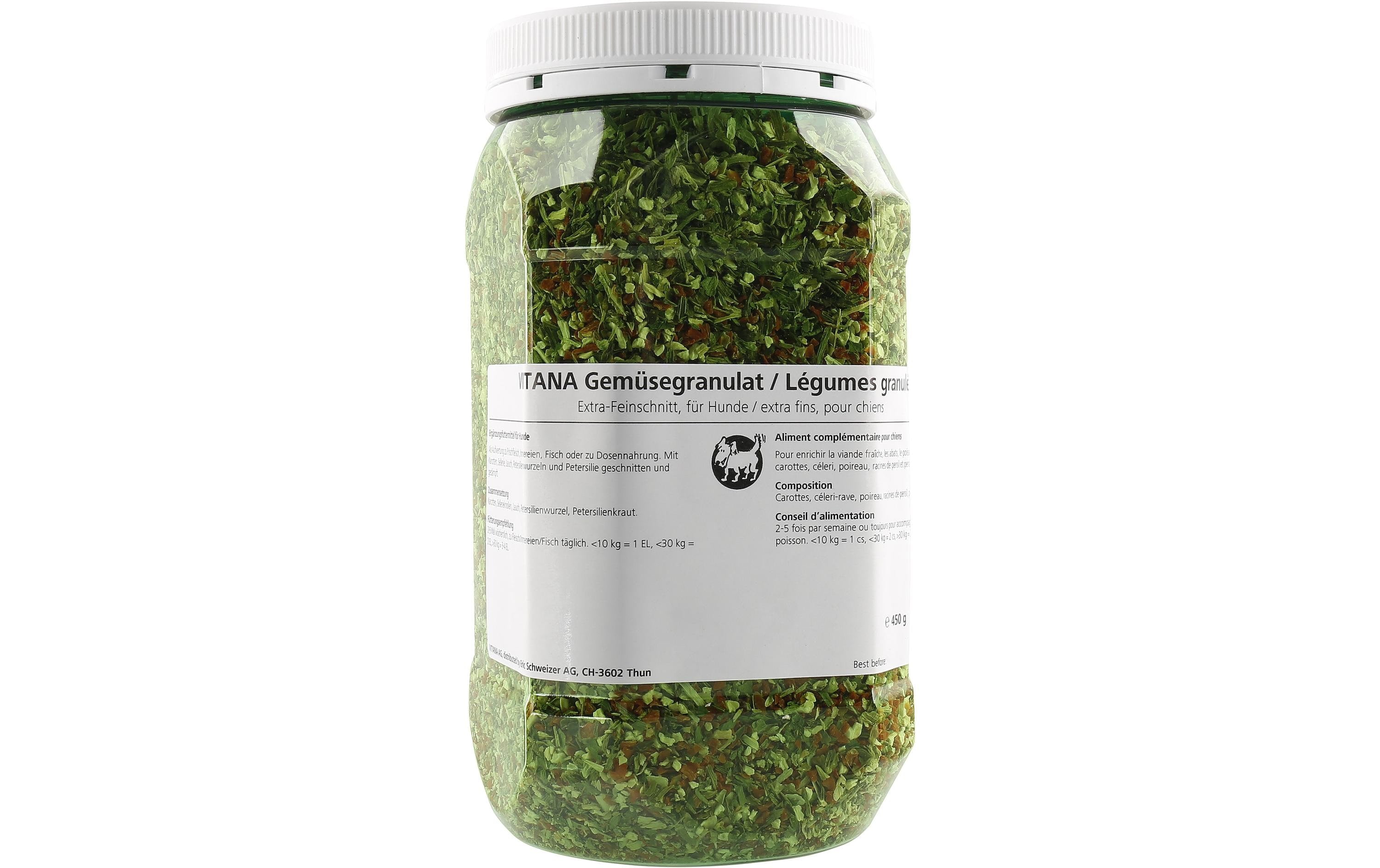 VITANA Gemüsegranulat 450 G