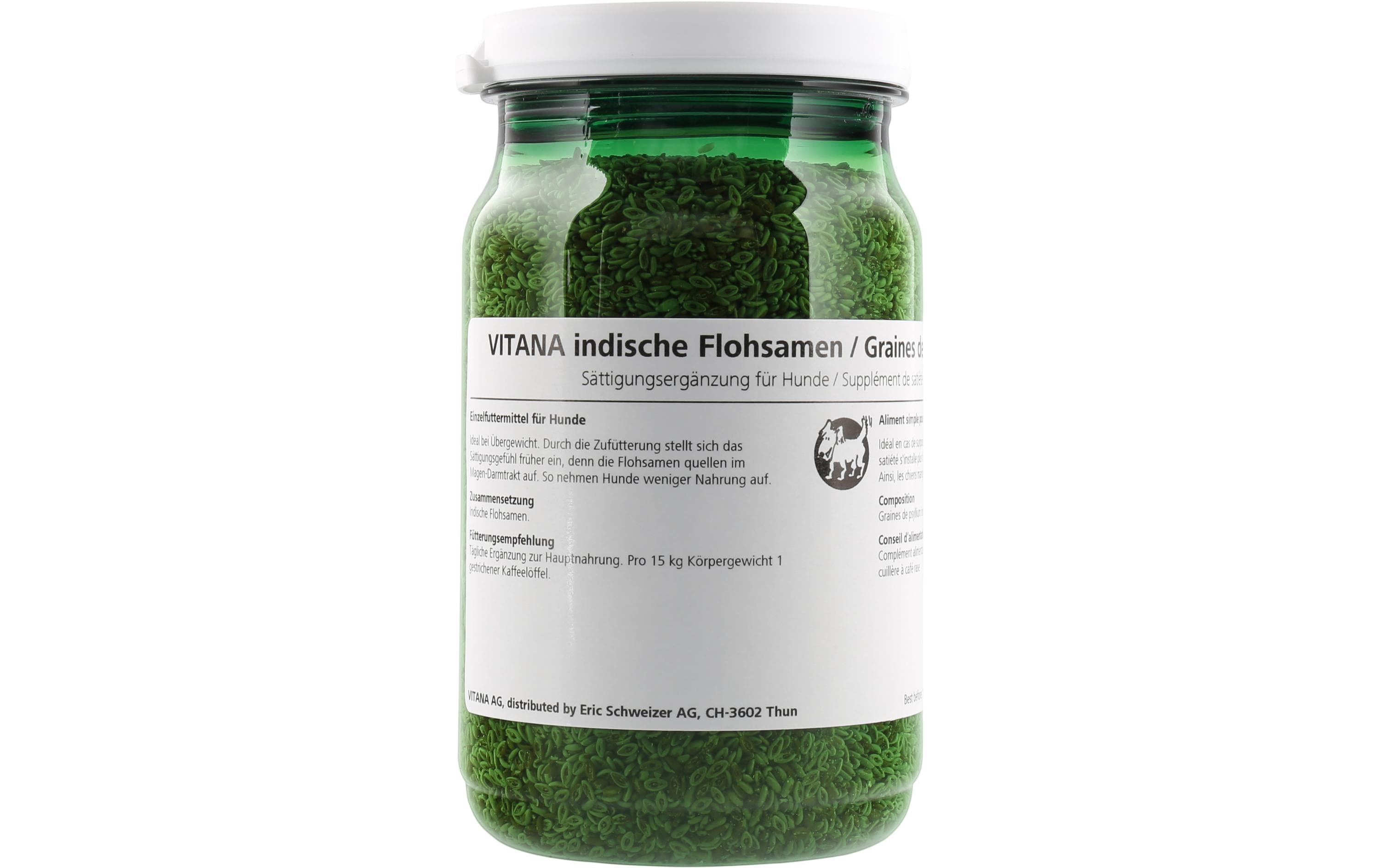 VITANA indische Flohsamen 150 G