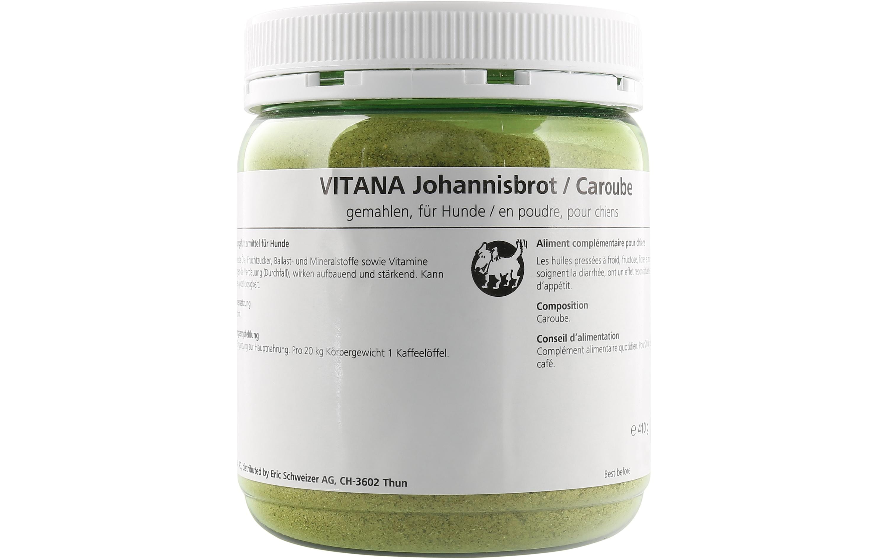 VITANA Johannisbrot 410 G
