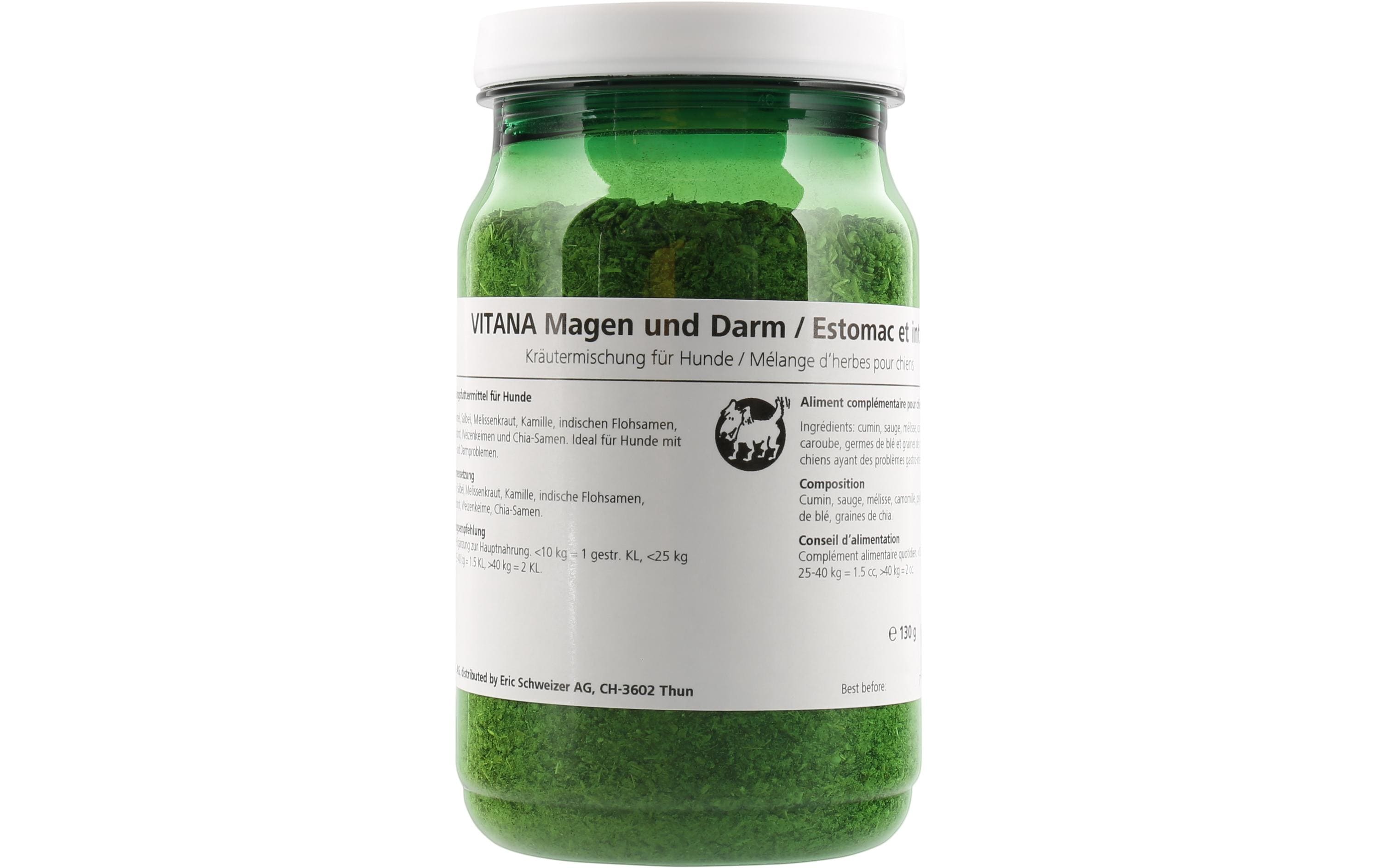 VITANA Magen und Darm 130 G