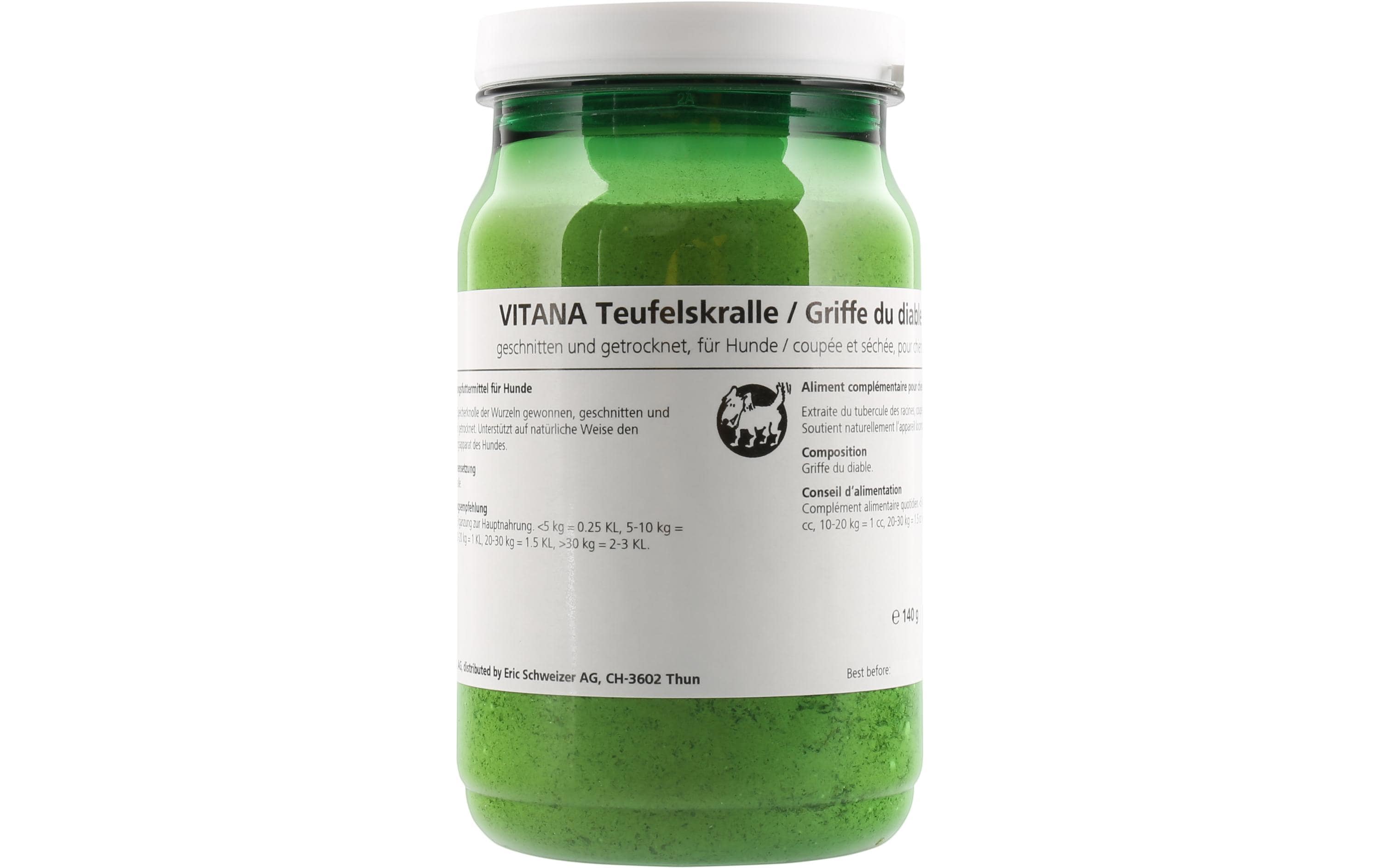VITANA Teufelskralle 140 G