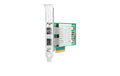 HPE Broadcom 10GB 2-P, SFP+ BCM57412