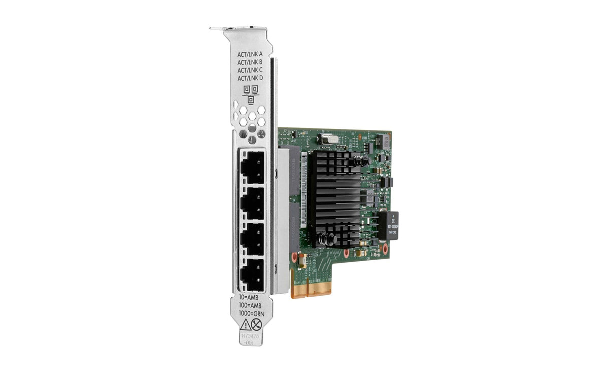 HPE Broadcom 1GB 4-P, Base-T BCM5719