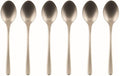 Sambonet Teelöffel Taste Antique 6er Set, Champagne, PVD, GK