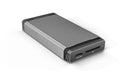 SanDisk PRO Reader SD / microSD SD / microSD Slot kompatibel mit Pro Dock 4