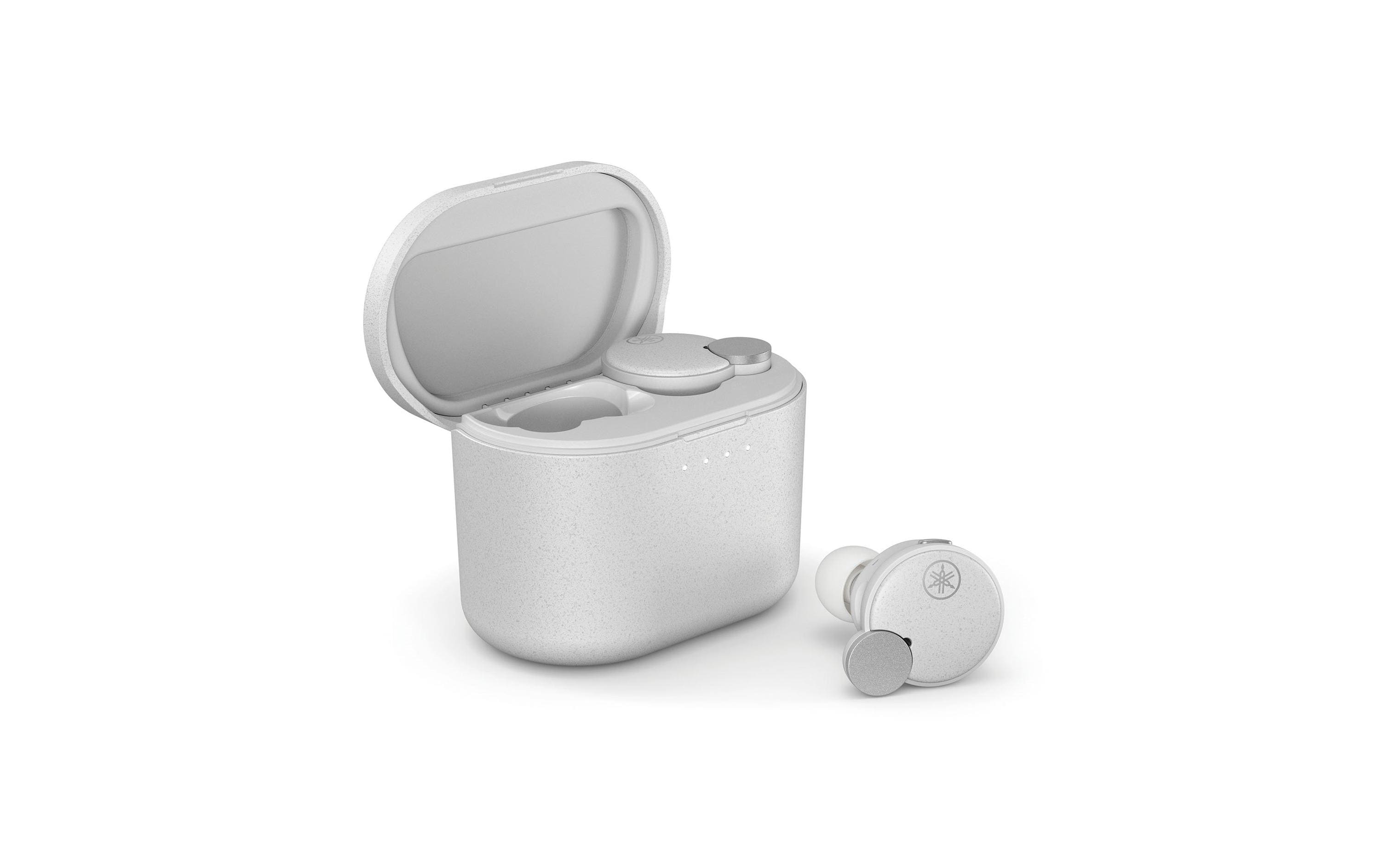 Yamaha TW-E7B White weiss, True-In-Ear, Avtive Noise Canc
