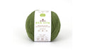 DMC Eco Vita, grasgrün 3 mm, 100 g, 100 % CO, 250 m